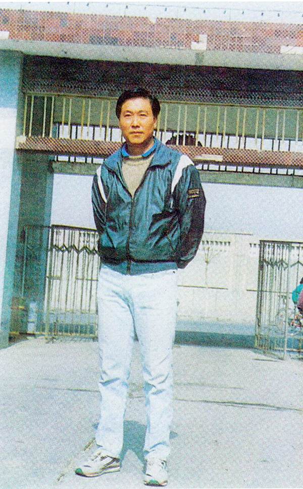 【往事钩沉】乒坛名将郗恩庭 - 政协河北省三河市委员会